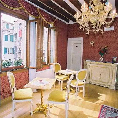 Correr Gæstehus Venedig