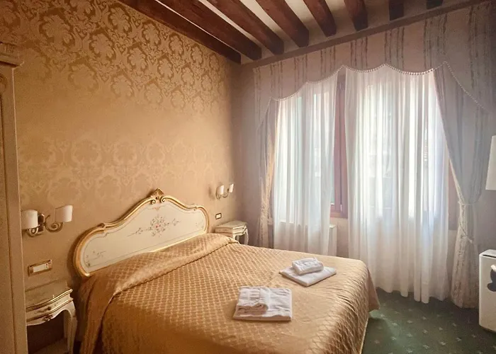 Pensionat Correr Venedig