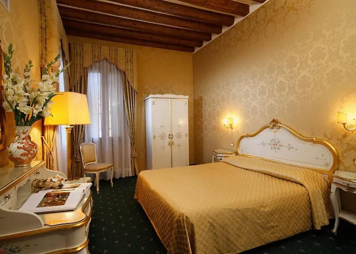 Pensionat Correr Venedig